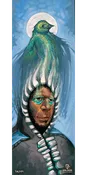 07/08 Scout Fine Art Print