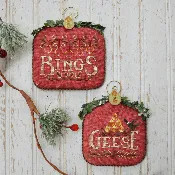 12 DAYS: RINGS & GEESE