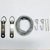 Heavy Duty Canvas Hanging Kit