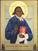 Absalom Jones Note Card