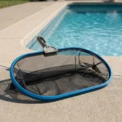 Durapro Leaf Rake w/16" Pocket