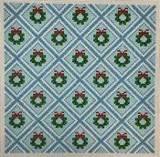 Wreath Trellis 8x8