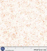 Paint Pop - White Orange