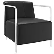 Abatement Vinyl Lounge Chair