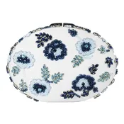 Elizabeth "Something Blue" Jewel Clutch