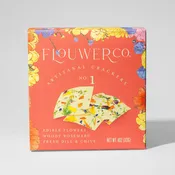 Artisanal Floral Crackers - Original No. 1