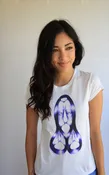 2K - Barry McGee Ballpoint T-shirt