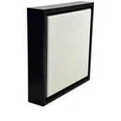 Black Floater Frame For 1.5" Deep Canvas