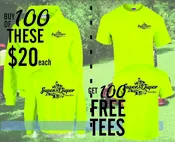 Lawn Care Hooded Sweatshirts