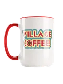 Village Coffee Mug