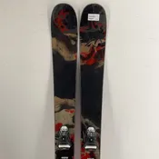 2020 Rossignol Black Ops 118 w/ Look SPX 12 Bindings