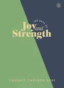 100 Days of Joy and Strength: Daily Devotions to Help You Find Overwhelming Peace on Busy Days (A 100-Day Devotional) (Light the Way) *Very Good*