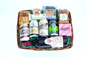 Happy Hour Gift Basket