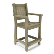 18" Studio Counter-Height Urban Balcony Chair