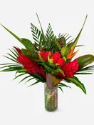 Treasure Medium Tropical Bouquet