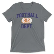 312 Football Dept.