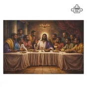 Black Last Supper - Jigsaw Puzzle - 1000 Piece