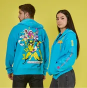 X-Men Retro Hoodie