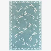 Dragonfly Indoor/Outdoor Rug Collection