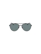 Black Aviator Sunglasses
