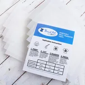 10 Inkjet Printable Heat Transfer Sheets for Light Colored Fabrics - 8.25"x11.75" Sheets