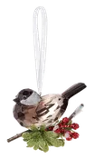 4.75" Classic Chickadee Ornament
