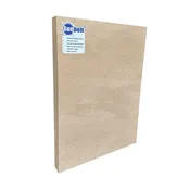 1" Deep Artist Cradled Panel, Made with high quality Birch