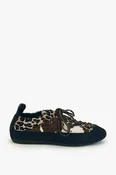 Animal Mix Sneaker - FEME113