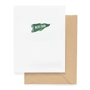 Best Dad Pennant