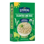 Cilantro Lime Rice