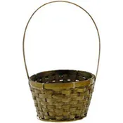 0020B - 6" basket with liner - Each