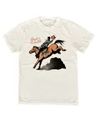 Back in the Saddle Western Tshirt