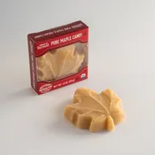 Large Maple Leaf Candy