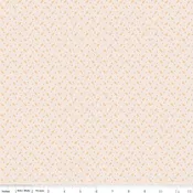 Riley Blake C14402-LATTE – Mercantile – Darling Background – Latte