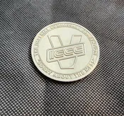 ICCC Challenge Coin - 2023 — IC Toys Nashville