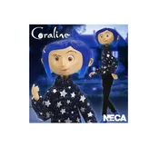 Coraline in Star Sweater Articulated Action Figure by NECA