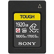 Sony TOUGH Memory Card (CFexpress 4.0 Type A, 1920GB)