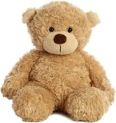 10" Bonny Bear Tan Teddy Bear