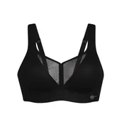 Air Control X Sports Bra DeltaPad Black 5543