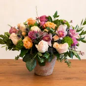 Mamma Mia- Vibrant Luxury Floral Arrangement