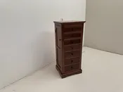 BRM -Beaded Jewelry Armoire