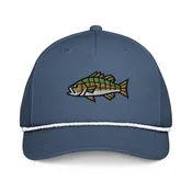 Bassin' snapback