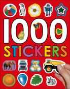 1000 Stickers (Sticker Activity Fun)