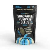 🎃Premium European  Gourmet 3 pack Healthy Variety 🧂Sea Salt 🔥 Somewhat Spicy🍬 Cinnamon & Sugar
