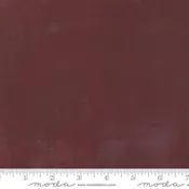 108" GRUNGE BURGUNDY