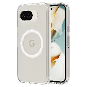 AXS - Ultra Clear MagSafe Case for Google Pixel 10a - Clear Clear