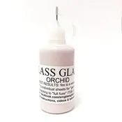 Orchid Glass Glaze 50ml bottle