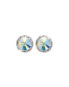 15mm - AB - Pierced Performance Earrings
