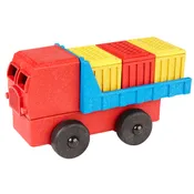 Cargo Truck Toy RED