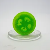 Green Apple Loofah